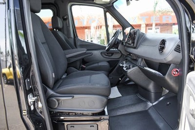 2021 Mercedes-Benz Sprinter 2500 Passenger 144 WB