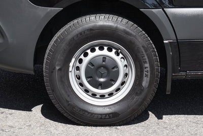 2021 Mercedes-Benz Sprinter 2500 Passenger 144 WB