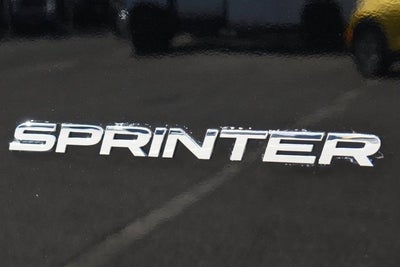 2021 Mercedes-Benz Sprinter 2500 Passenger 144 WB