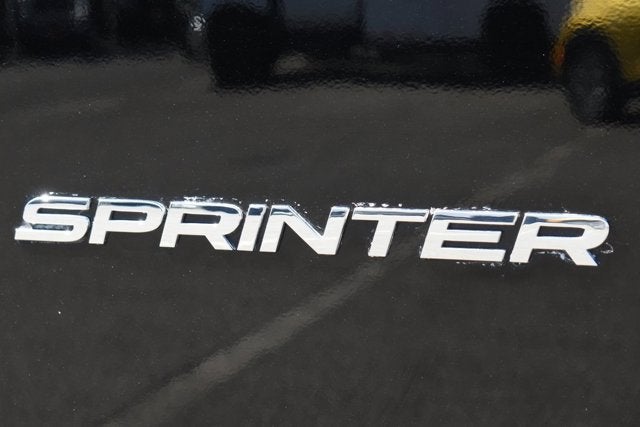 2021 Mercedes-Benz Sprinter 2500 Passenger 144 WB