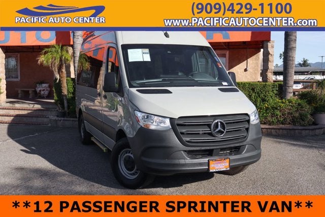 2021 Mercedes-Benz Sprinter 2500 Passenger 144 WB