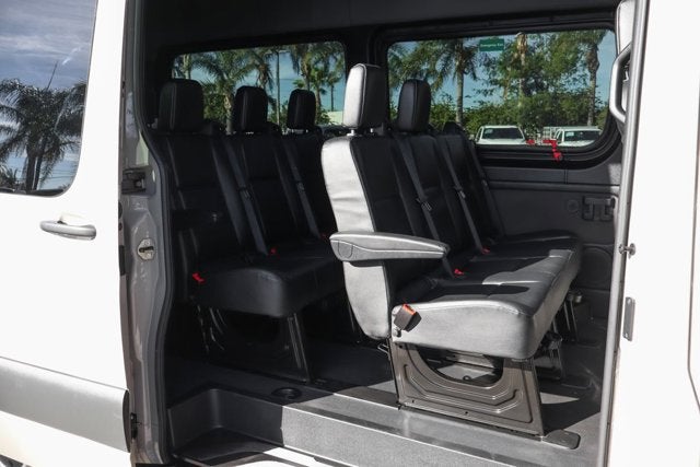 2021 Mercedes-Benz Sprinter 2500 Passenger 144 WB