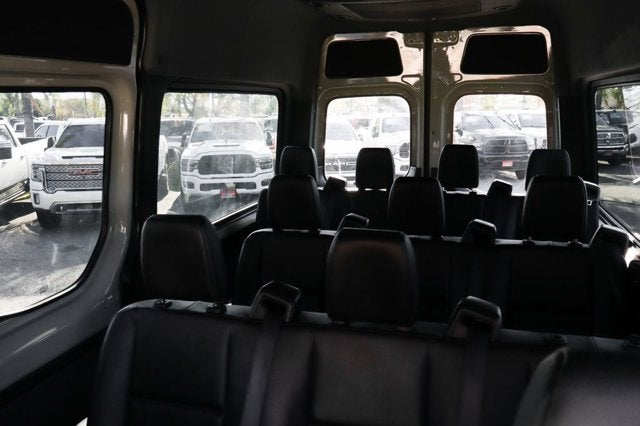 2021 Mercedes-Benz Sprinter 2500 Passenger 144 WB