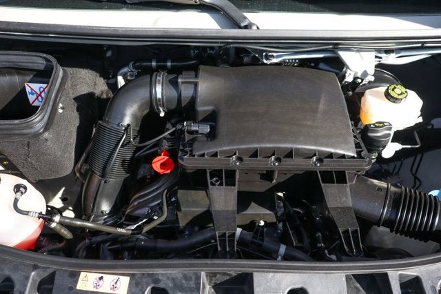 2021 Mercedes-Benz Sprinter 2500 Passenger 144 WB