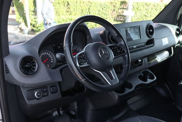 2021 Mercedes-Benz Sprinter 2500 Passenger 144 WB