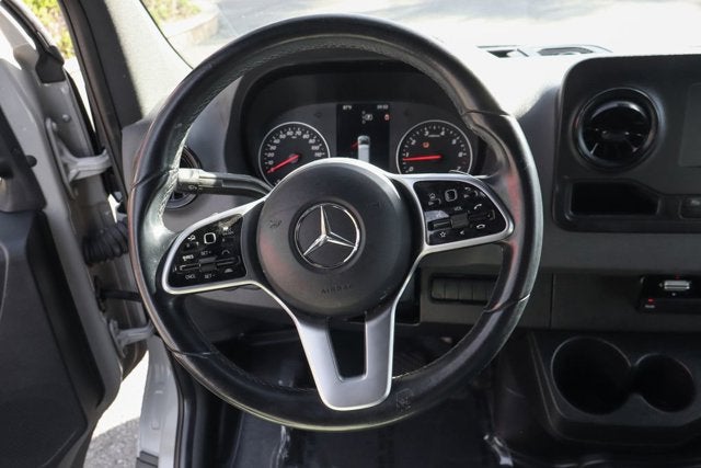 2021 Mercedes-Benz Sprinter 2500 Passenger 144 WB