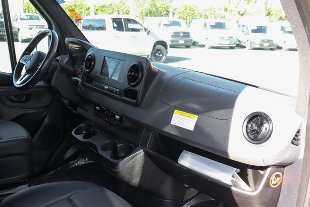 2021 Mercedes-Benz Sprinter 2500 Passenger 144 WB