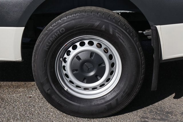 2021 Mercedes-Benz Sprinter 2500 Passenger 144 WB