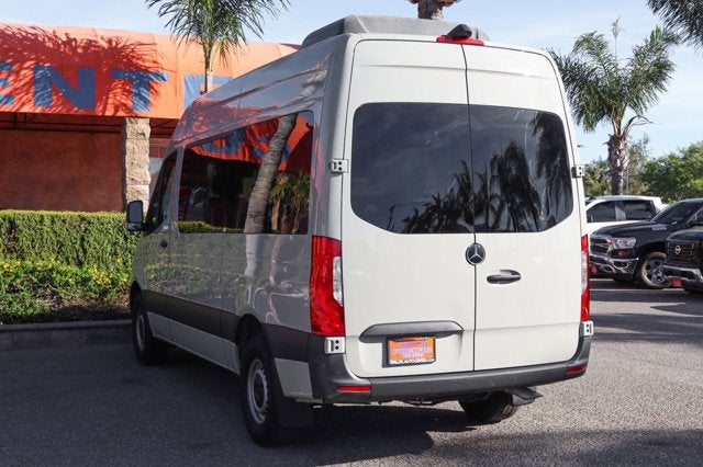 2021 Mercedes-Benz Sprinter 2500 Passenger 144 WB