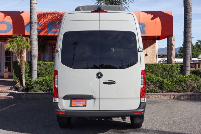 2021 Mercedes-Benz Sprinter 2500 Passenger 144 WB