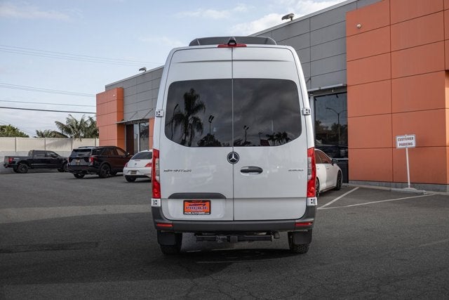 2021 Mercedes-Benz Sprinter Passenger Van Passenger 144 WB