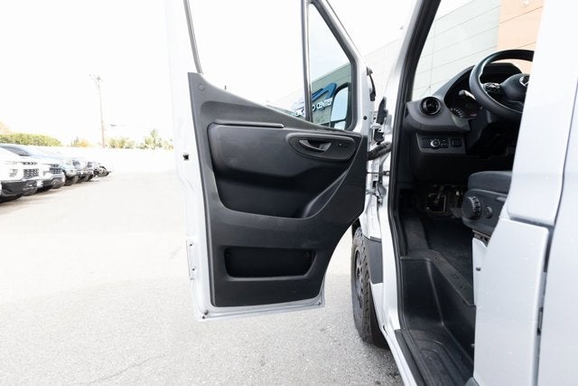 2021 Mercedes-Benz Sprinter Passenger Van Passenger 144 WB