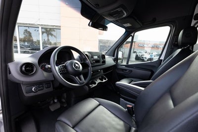 2021 Mercedes-Benz Sprinter Passenger Van Passenger 144 WB