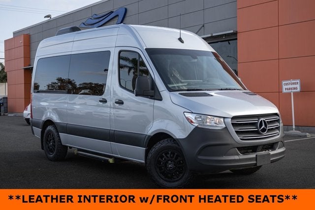 2021 Mercedes-Benz Sprinter Passenger Van Passenger 144 WB