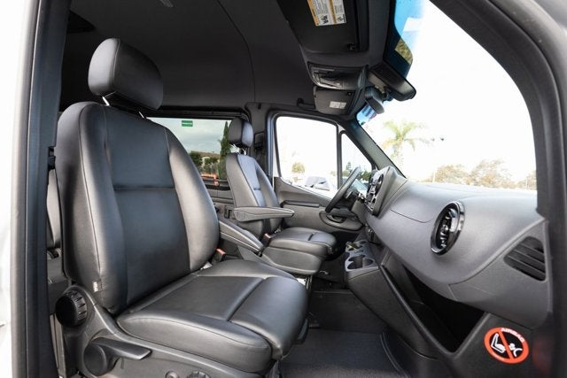 2021 Mercedes-Benz Sprinter Passenger Van Passenger 144 WB
