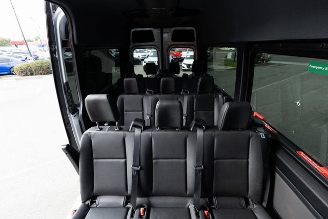 2021 Mercedes-Benz Sprinter Passenger Van Passenger 144 WB