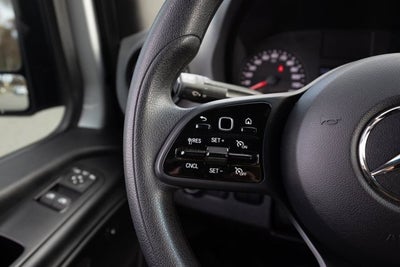 2021 Mercedes-Benz Sprinter Passenger Van Passenger 144 WB