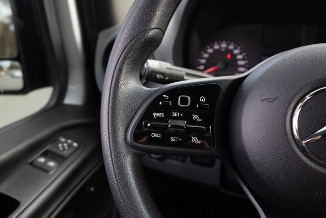 2021 Mercedes-Benz Sprinter Passenger Van Passenger 144 WB