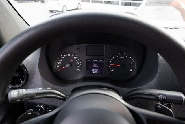 2021 Mercedes-Benz Sprinter Passenger Van Passenger 144 WB