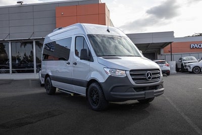 2021 Mercedes-Benz Sprinter Passenger Van Passenger 144 WB