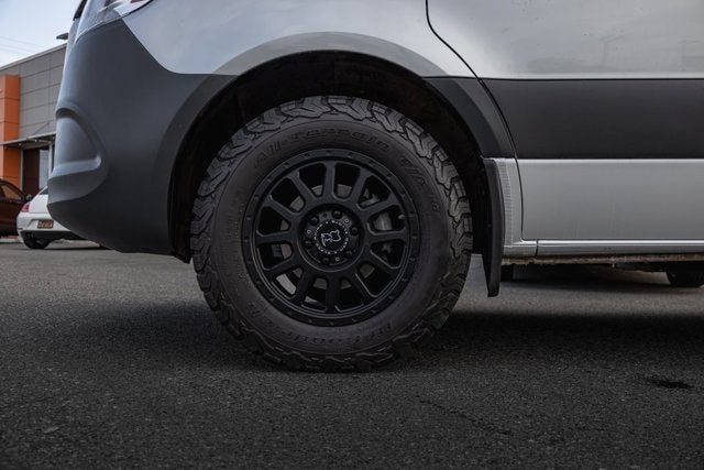 2021 Mercedes-Benz Sprinter Passenger Van Passenger 144 WB