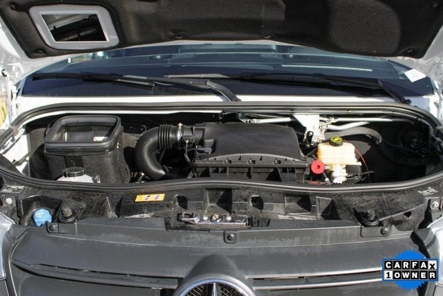 2022 Mercedes-Benz Sprinter Passenger Van Passenger 144 WB