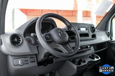 2022 Mercedes-Benz Sprinter Passenger Van Passenger 144 WB