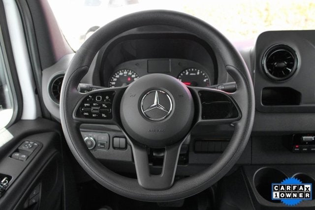 2022 Mercedes-Benz Sprinter Passenger Van Passenger 144 WB