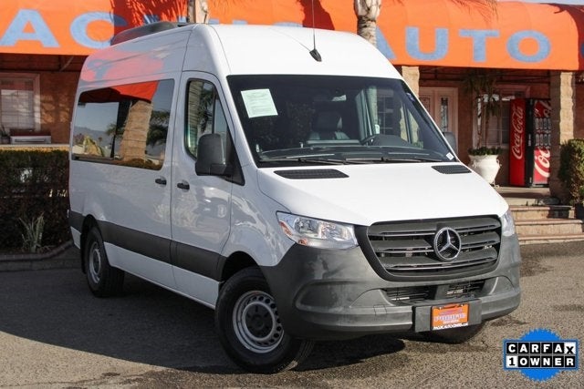 2022 Mercedes-Benz Sprinter Passenger Van Passenger 144 WB