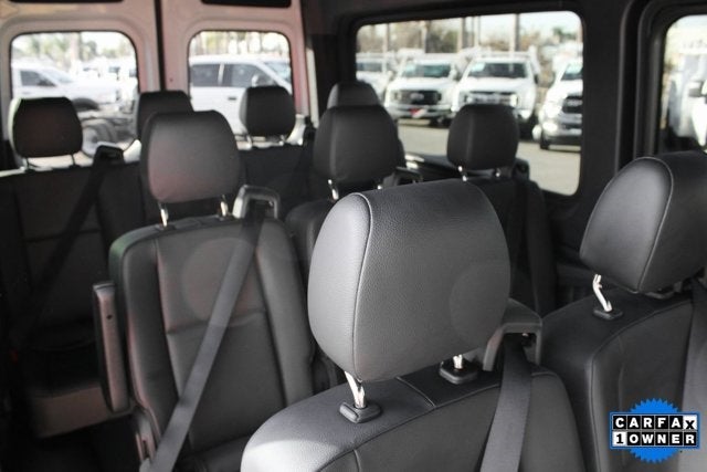 2022 Mercedes-Benz Sprinter Passenger Van Passenger 144 WB