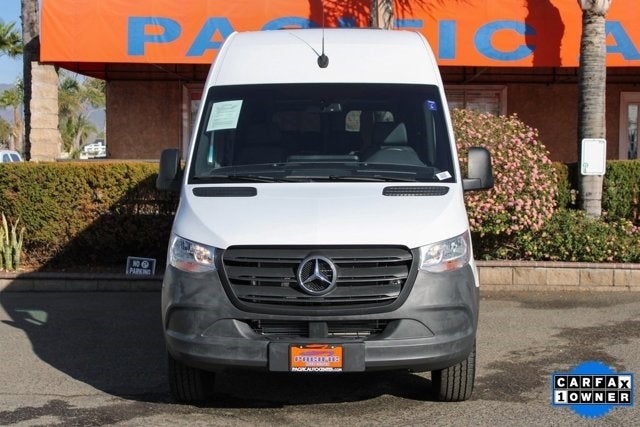 2022 Mercedes-Benz Sprinter Passenger Van Passenger 144 WB