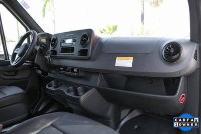 2022 Mercedes-Benz Sprinter Passenger Van Passenger 144 WB