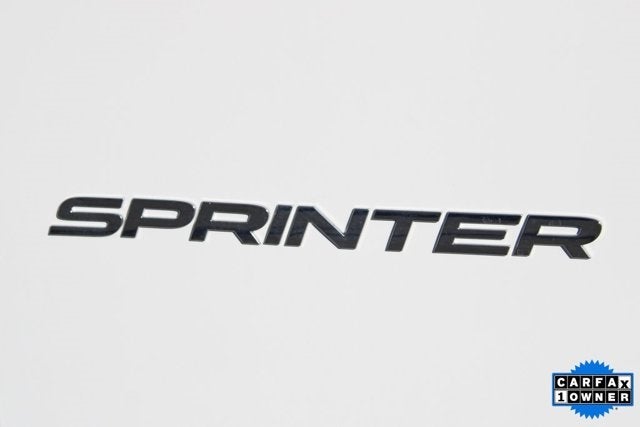 2022 Mercedes-Benz Sprinter Passenger Van Passenger 144 WB