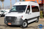 2022 Mercedes-Benz Sprinter Passenger Van Passenger 144 WB