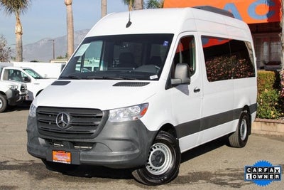 2022 Mercedes-Benz Sprinter Passenger Van Passenger 144 WB