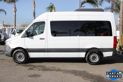 2022 Mercedes-Benz Sprinter Passenger Van Passenger 144 WB