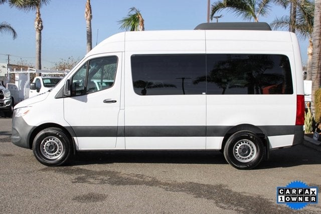 2022 Mercedes-Benz Sprinter Passenger Van Passenger 144 WB