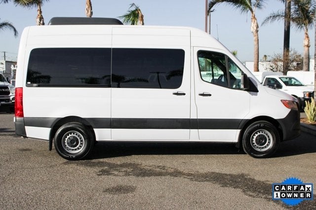 2022 Mercedes-Benz Sprinter Passenger Van Passenger 144 WB