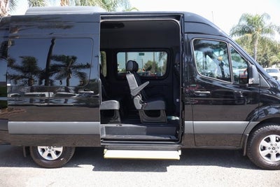 2021 Mercedes-Benz Sprinter 2500 Passenger 144 WB