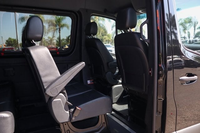 2021 Mercedes-Benz Sprinter 2500 Passenger 144 WB