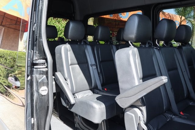 2021 Mercedes-Benz Sprinter 2500 Passenger 144 WB