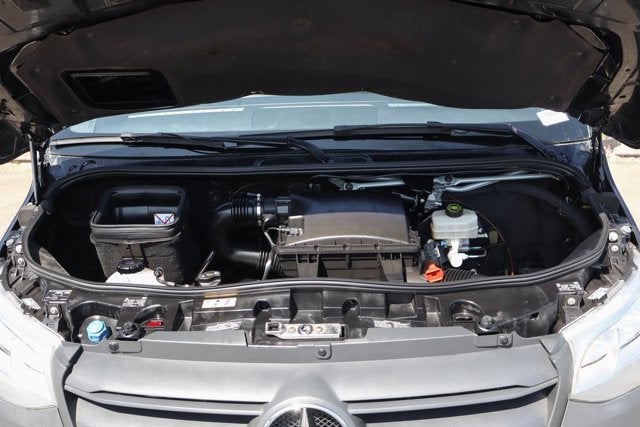 2021 Mercedes-Benz Sprinter 2500 Passenger 144 WB