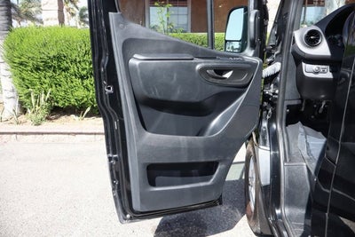 2021 Mercedes-Benz Sprinter 2500 Passenger 144 WB
