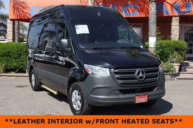 2021 Mercedes-Benz Sprinter 2500 Passenger 144 WB