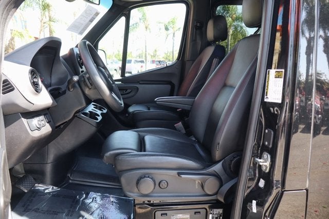 2021 Mercedes-Benz Sprinter 2500 Passenger 144 WB