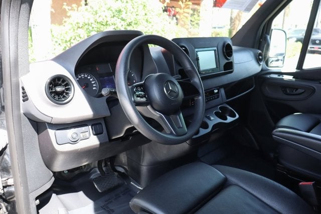 2021 Mercedes-Benz Sprinter 2500 Passenger 144 WB