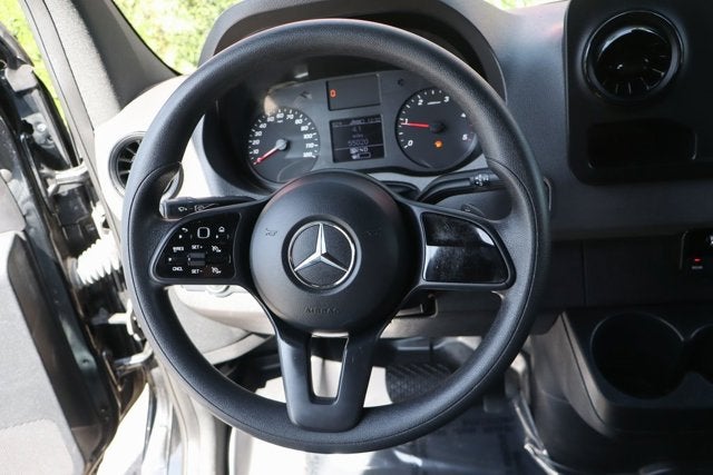 2021 Mercedes-Benz Sprinter 2500 Passenger 144 WB