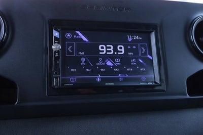 2021 Mercedes-Benz Sprinter 2500 Passenger 144 WB