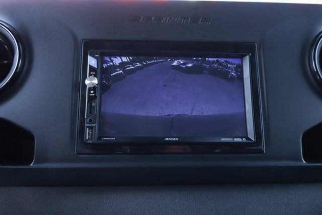 2021 Mercedes-Benz Sprinter 2500 Passenger 144 WB