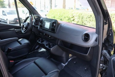 2021 Mercedes-Benz Sprinter 2500 Passenger 144 WB
